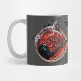 2024 Tobacciana Pipe (Lava) Mug